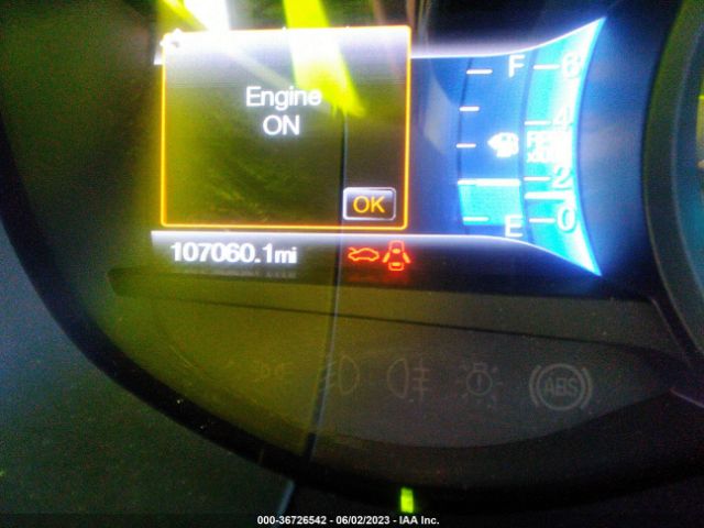 2FMPK4J82GBB67730 Ford EDGE SEL