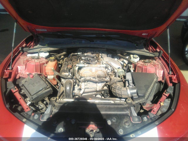 Chevrolet Camaro 2lt 2017 1G1FD1RX6H0212393 Image 11
