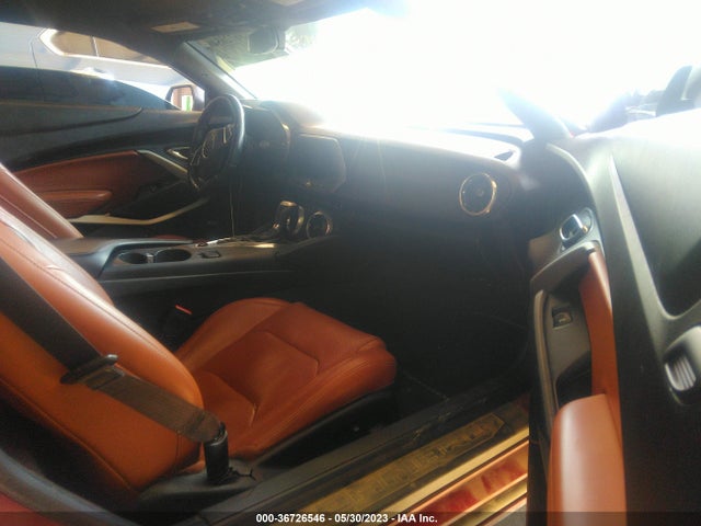 Chevrolet Camaro 2lt 2017 1G1FD1RX6H0212393 Image 6