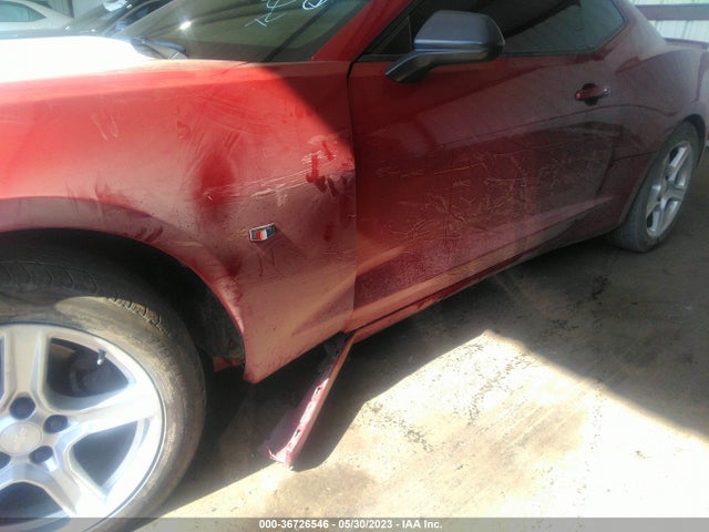 Chevrolet Camaro 2lt 2017 1G1FD1RX6H0212393 Image 7