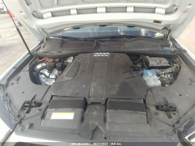 WA1LAAF70HD006285 Audi Q7 Premium Plus