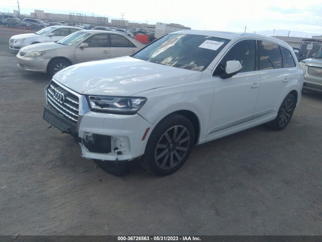 WA1LAAF70HD006285 Audi Q7 Premium Plus