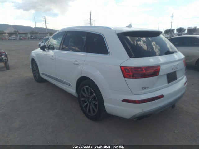 WA1LAAF70HD006285 Audi Q7 Premium Plus