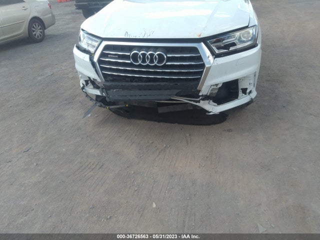 WA1LAAF70HD006285 Audi Q7 Premium Plus