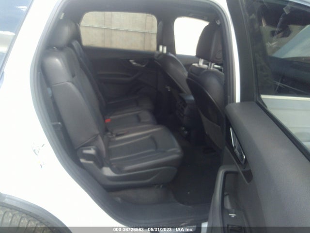 WA1LAAF70HD006285 Audi Q7 Premium Plus