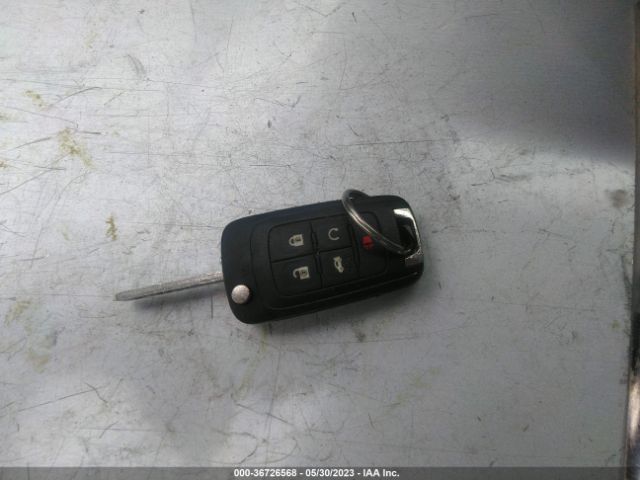 2GKALREK3H6161654 GMC Terrain Denali