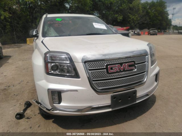 2GKALREK3H6161654 GMC Terrain Denali