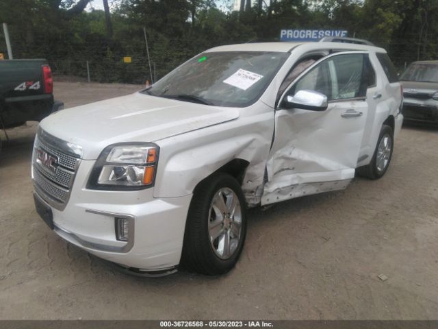 2GKALREK3H6161654 GMC Terrain Denali