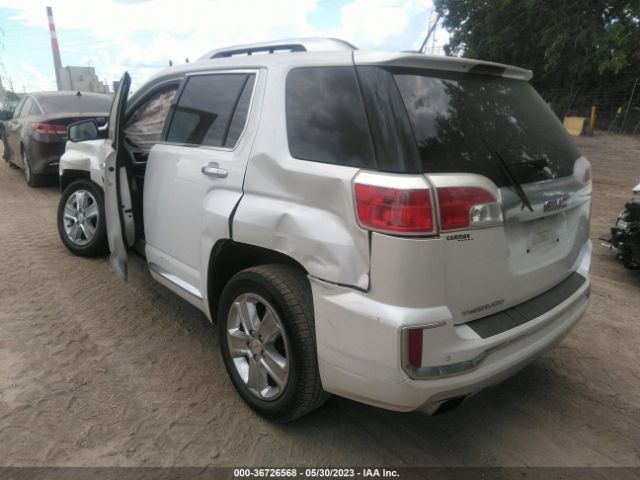 2GKALREK3H6161654 GMC Terrain Denali