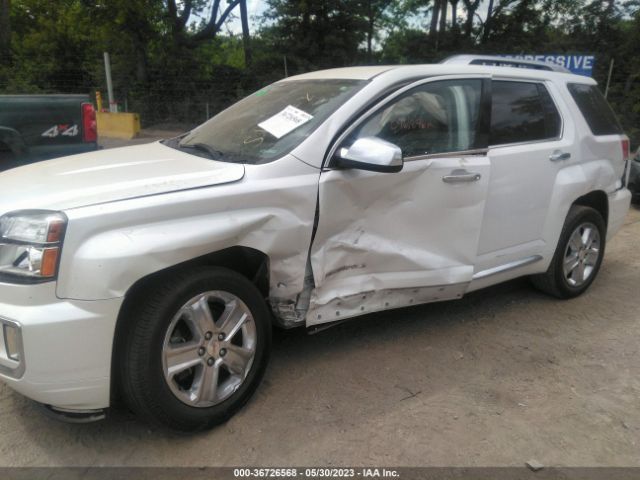 2GKALREK3H6161654 GMC Terrain Denali