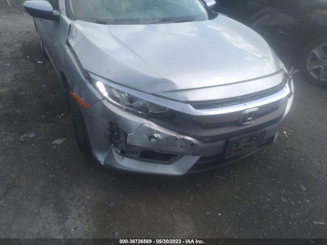 2016 HONDA CIVIC SEDAN LX VIN: 19XFC2F52GE054546