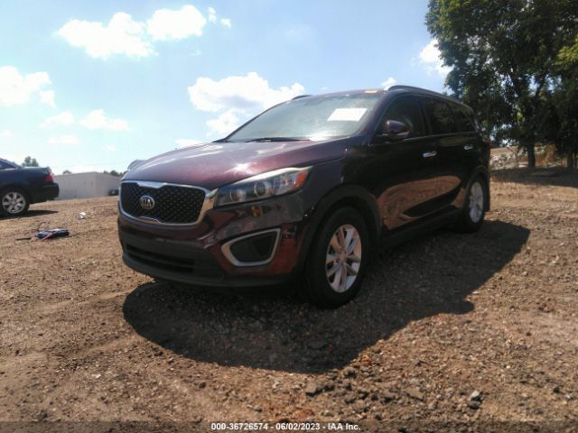 5XYPG4A38GG146094 KIA SORENTO LX
