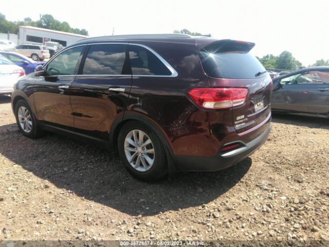 5XYPG4A38GG146094 KIA SORENTO LX