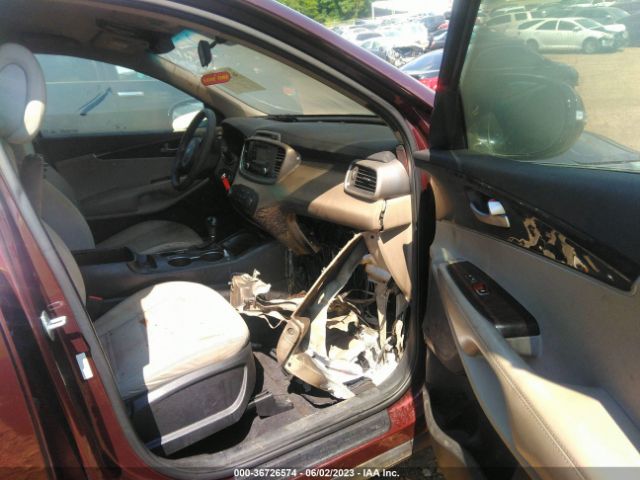 5XYPG4A38GG146094 KIA SORENTO LX
