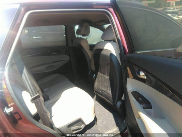 5XYPG4A38GG146094 KIA SORENTO LX
