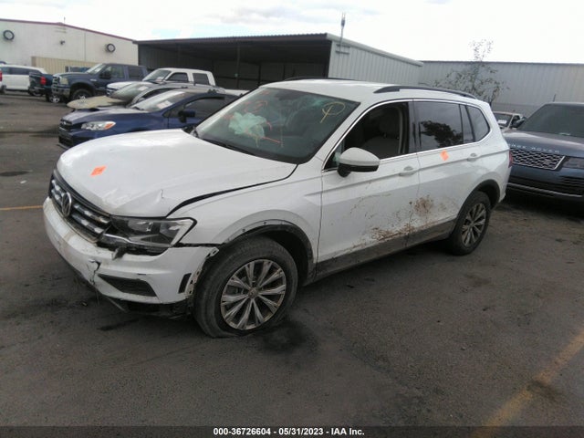 3VV3B7AX6JM210713 Volkswagen Tiguan Sel/se