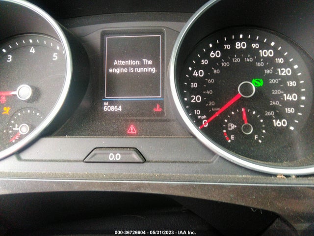 3VV3B7AX6JM210713 Volkswagen Tiguan Sel/se