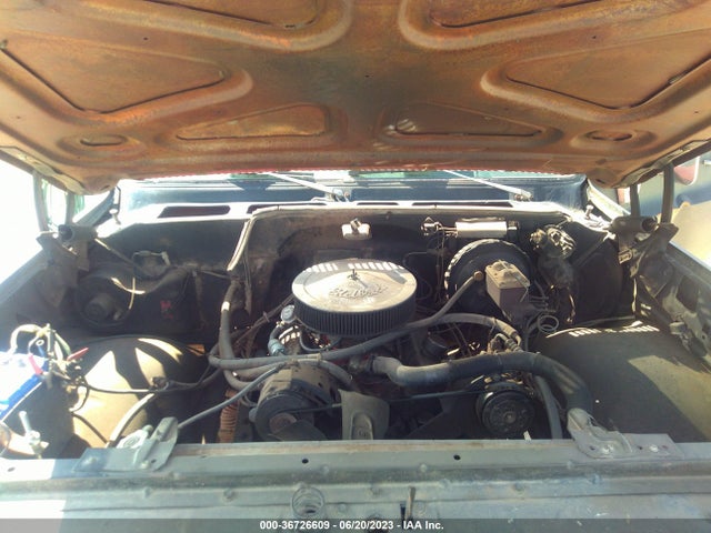 1980 CHEV LL VIN: CKL18AF104358