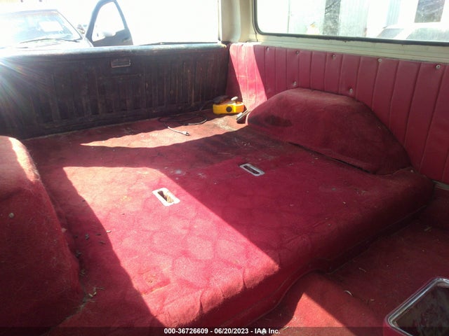 1980 CHEV LL VIN: CKL18AF104358