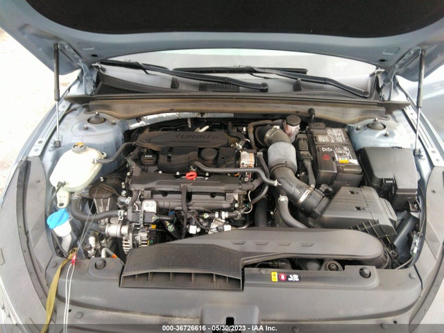 KIA K5 LXS 2021 5XXG14J27MG019801 Image 10