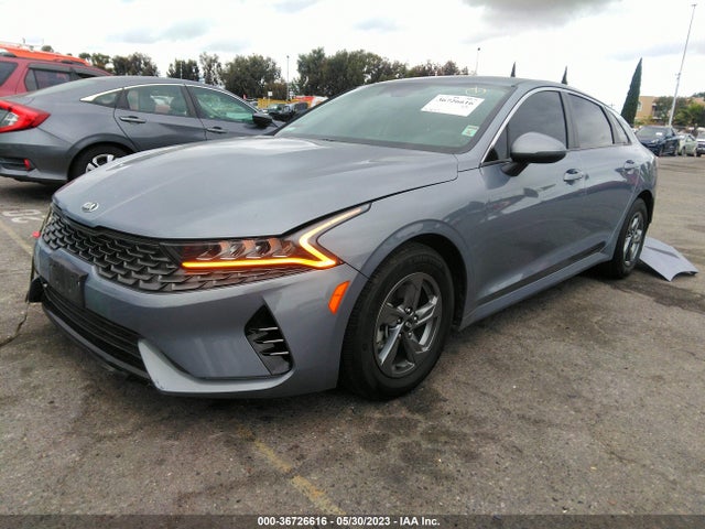 KIA K5 LXS 2021 5XXG14J27MG019801 Image 2