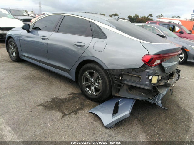 KIA K5 LXS 2021 5XXG14J27MG019801 Image 3