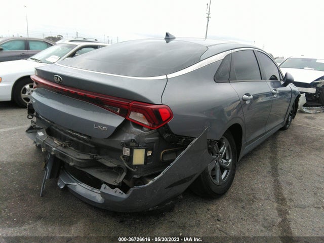 KIA K5 LXS 2021 5XXG14J27MG019801 Image 4