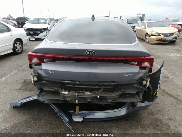 KIA K5 LXS 2021 5XXG14J27MG019801 Image 6