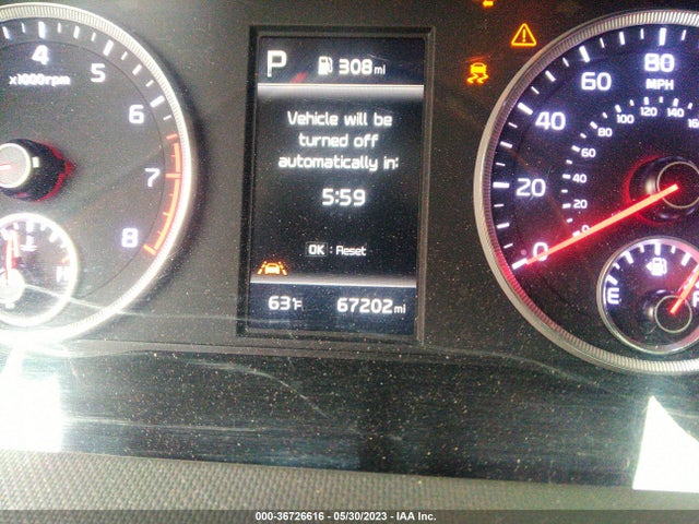 KIA K5 LXS 2021 5XXG14J27MG019801 Image 7