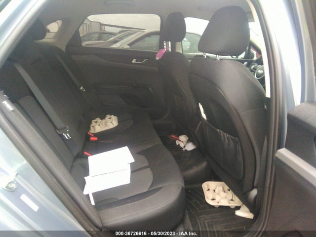 KIA K5 LXS 2021 5XXG14J27MG019801 Image 8