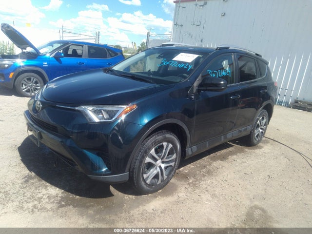 Toyota RAV4 LE 2017 JTMBFREV6HJ707917 Image 2