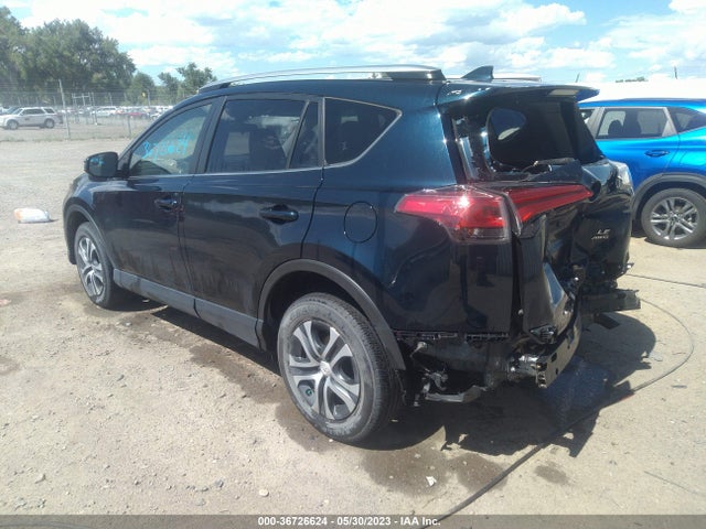 Toyota RAV4 LE 2017 JTMBFREV6HJ707917 Image 4