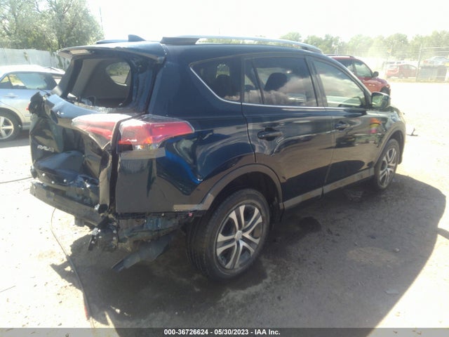 Toyota RAV4 LE 2017 JTMBFREV6HJ707917 Image 5