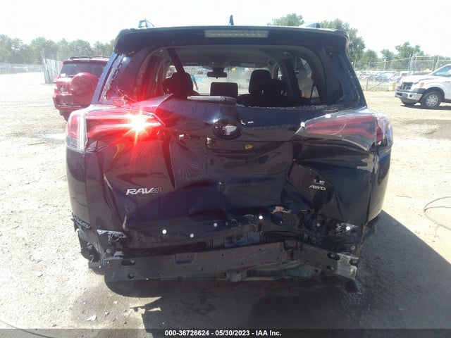 Toyota RAV4 LE 2017 JTMBFREV6HJ707917 Image 7