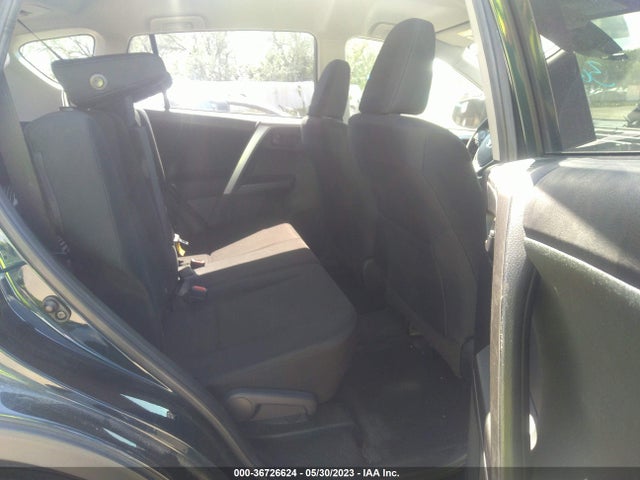 Продажа на аукционе авто 2017 Toyota Rav4 Le, vin: JTMBFREV6HJ707917, номер лота: 36726624