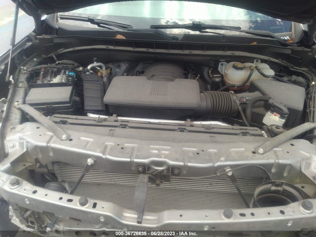 Chevrolet Suburban Premier 2022 1GNSCFKD7NR192823 Image 10