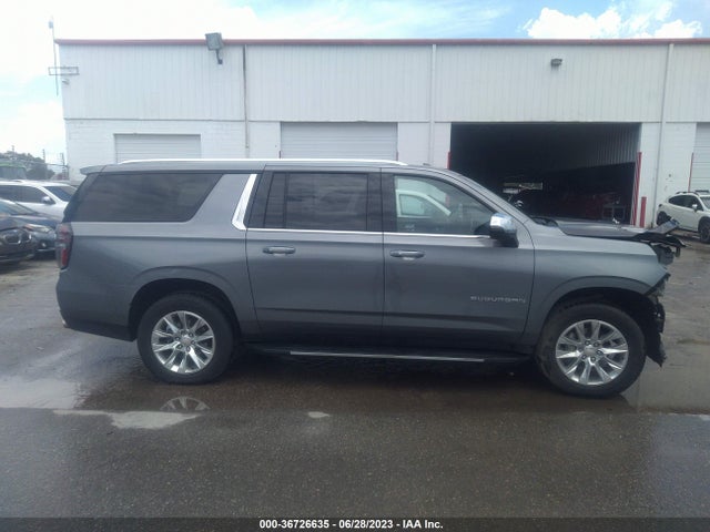 Chevrolet Suburban Premier 2022 1GNSCFKD7NR192823 Image 14