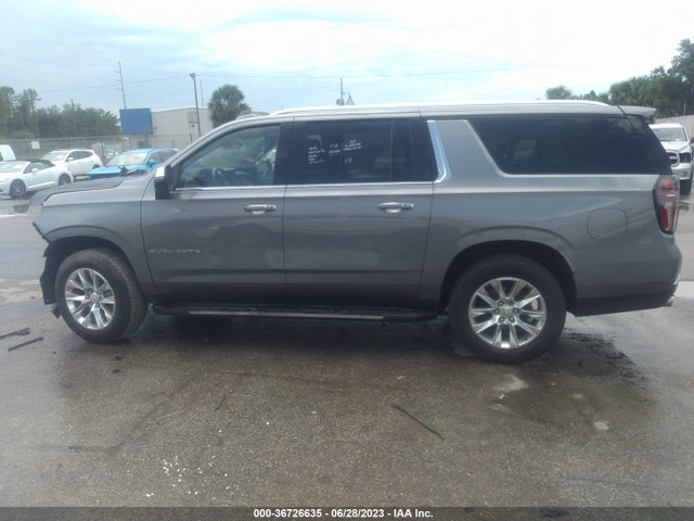 Chevrolet Suburban Premier 2022 1GNSCFKD7NR192823 Image 15