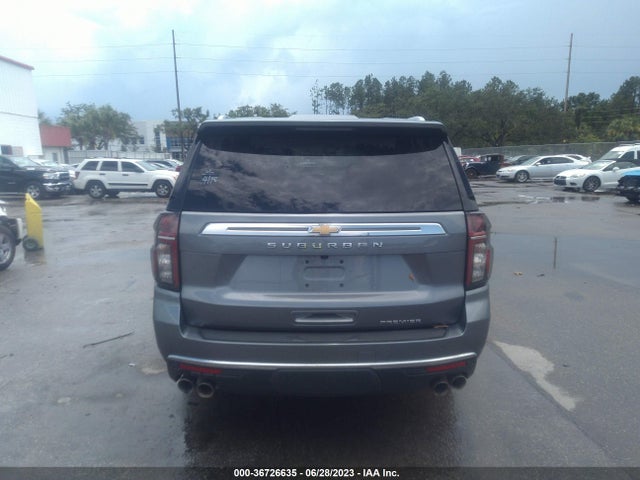 Chevrolet Suburban Premier 2022 1GNSCFKD7NR192823 Image 17