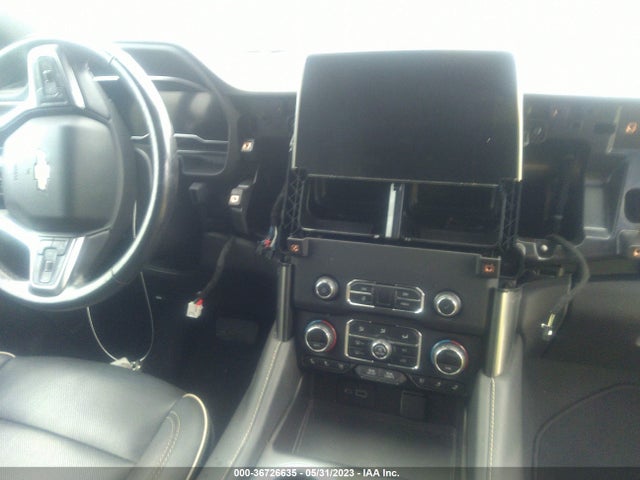 Chevrolet Suburban Premier 2022 1GNSCFKD7NR192823 Image 12