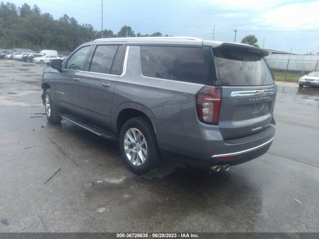 Chevrolet Suburban Premier 2022 1GNSCFKD7NR192823 Image 3