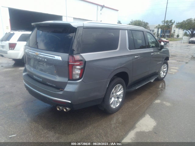 Chevrolet Suburban Premier 2022 1GNSCFKD7NR192823 Image 4