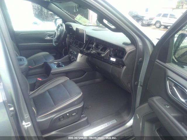 Chevrolet Suburban Premier 2022 1GNSCFKD7NR192823 Image 5