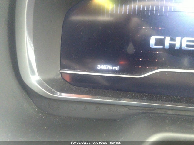 Chevrolet Suburban Premier 2022 1GNSCFKD7NR192823 Image 7