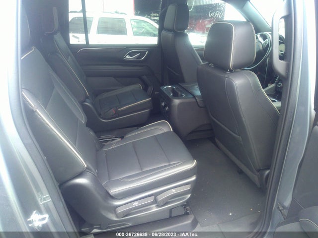 Chevrolet Suburban Premier 2022 1GNSCFKD7NR192823 Image 8