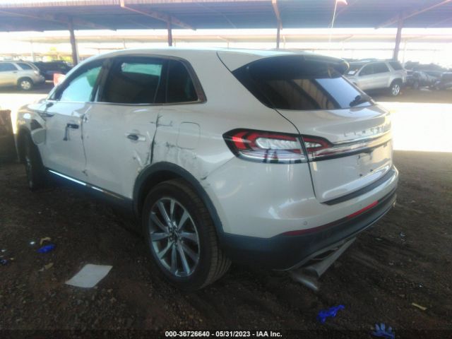 2LMPJ6KP2KBL31088 Lincoln Nautilus Select