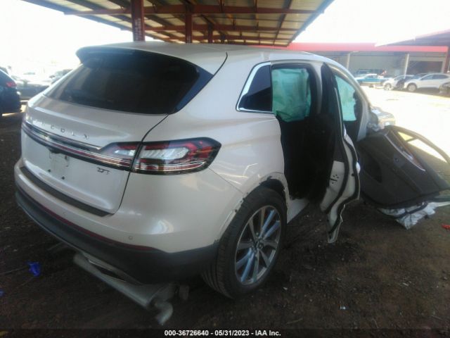 2LMPJ6KP2KBL31088 Lincoln Nautilus Select