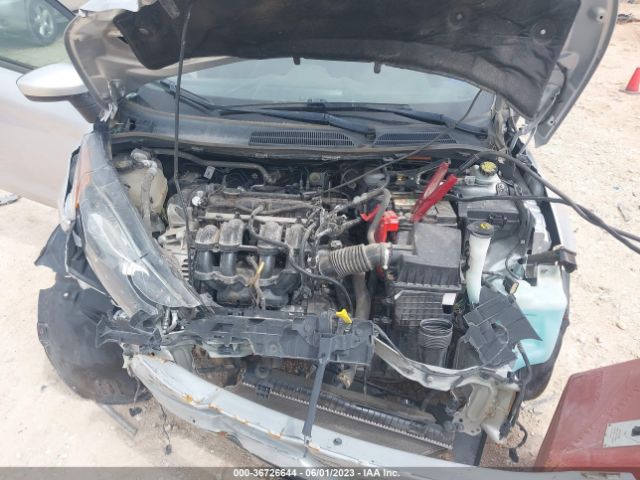 3FADP4AJ3KM126905 Ford FIESTA S