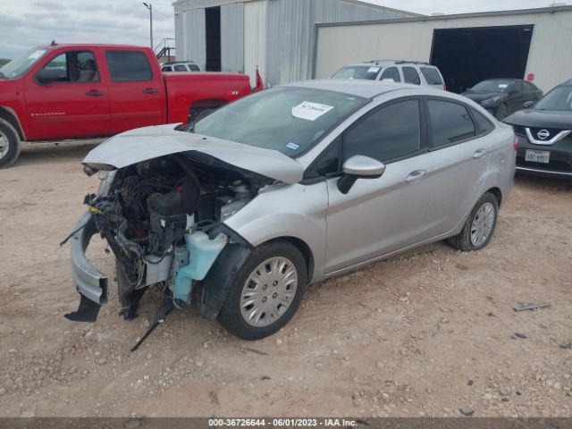 3FADP4AJ3KM126905 Ford FIESTA S