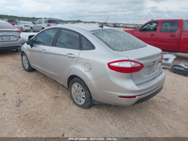 3FADP4AJ3KM126905 Ford FIESTA S